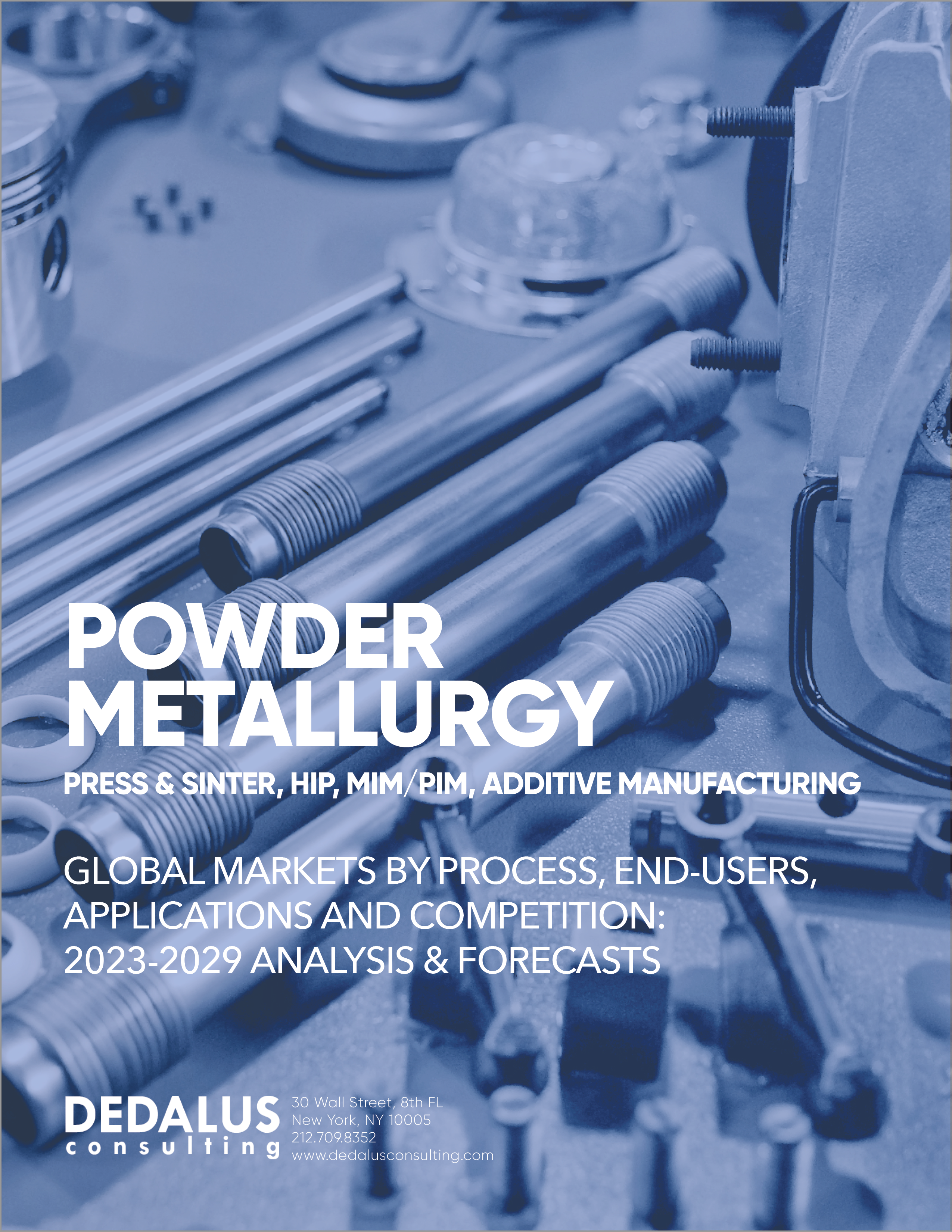 Powder Metallurgy