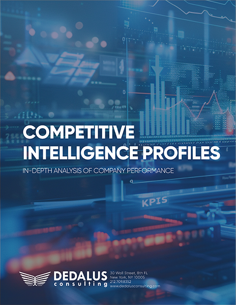 Competitive Intelligence Profiles